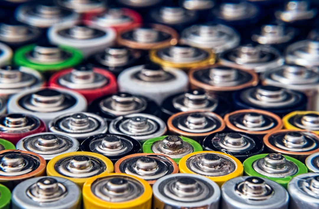 Tecnologia e ricerca su celle per batterie avanzate