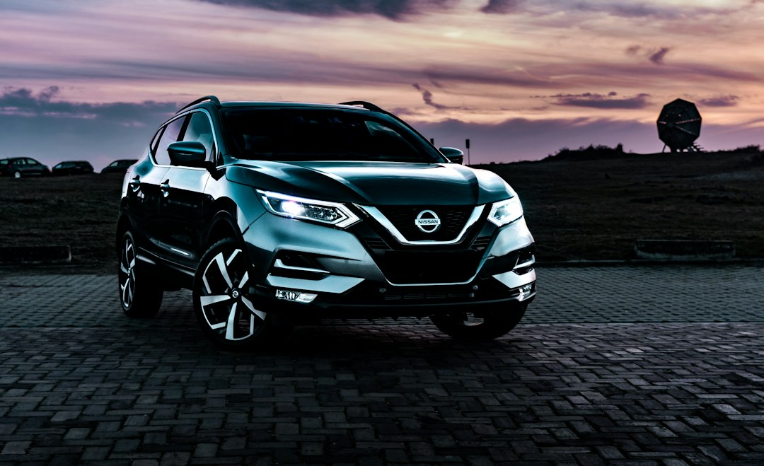 SUV elettrico Nissan di nuova generazione