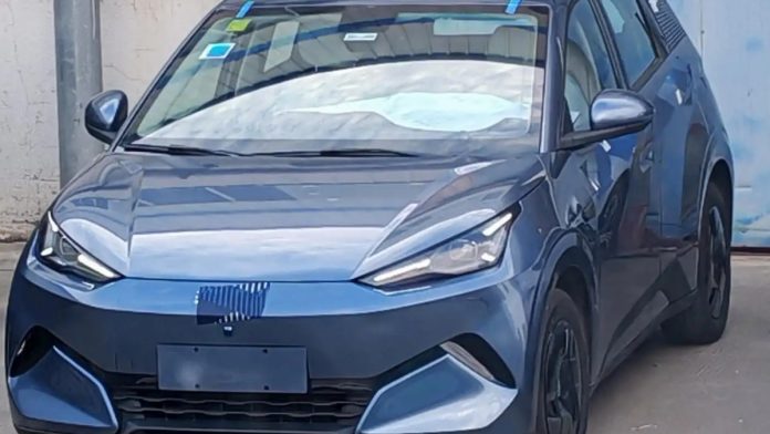 BYD Great Seagull, nuova generazione dell’auto elettrica compatta
