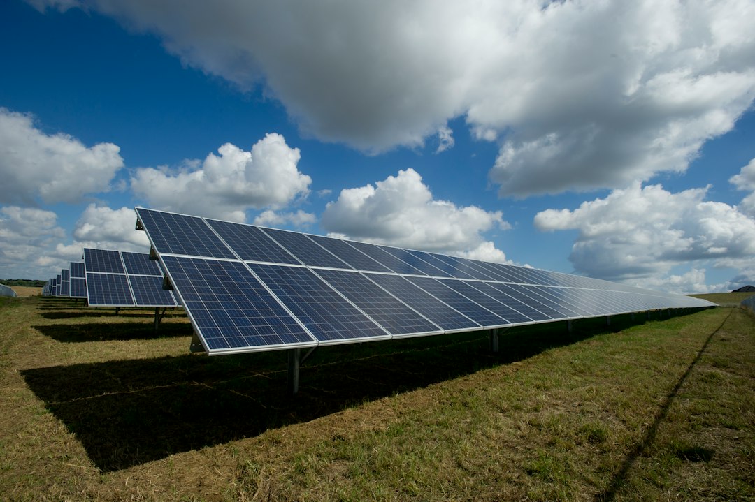 Pannelli fotovoltaici e accumulo energetico