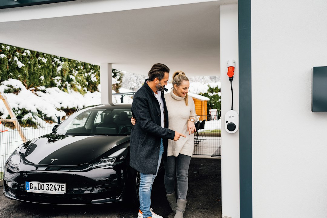 Auto elettrica e ricarica in Europa