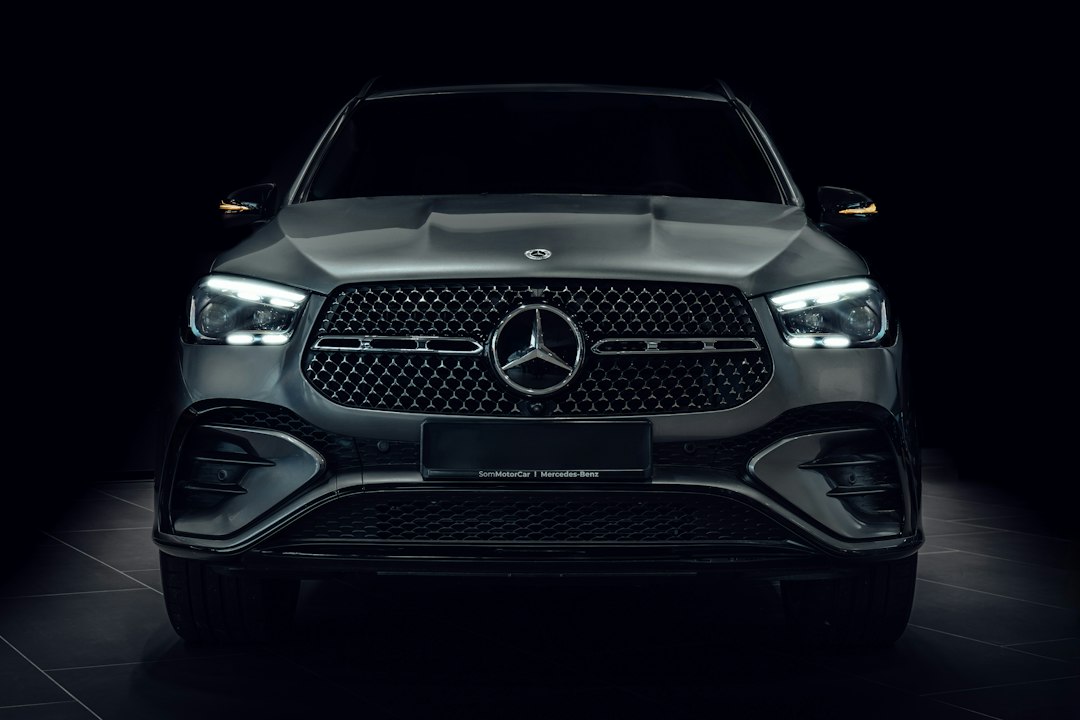 Mercedes-Benz elettrica