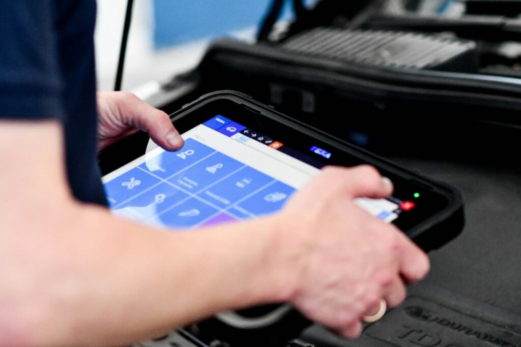 Manutenzione e durata delle batterie per veicoli elettrici